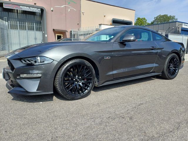 Ford Mustang 2021
