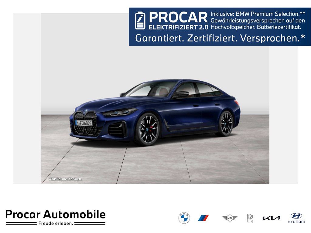 BMW i4 2022