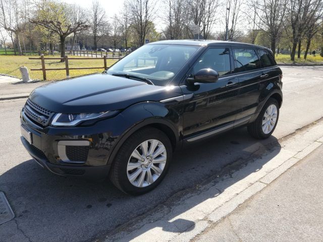 Land Rover Range Rover Evoque 2017