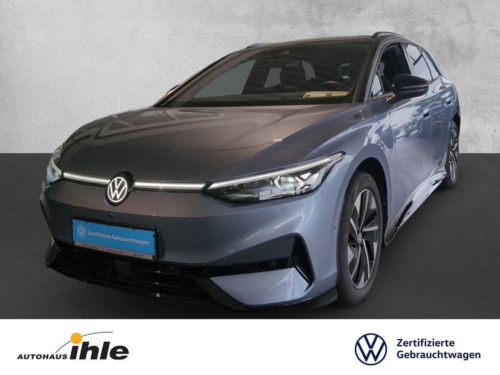Volkswagen ID.7 2024