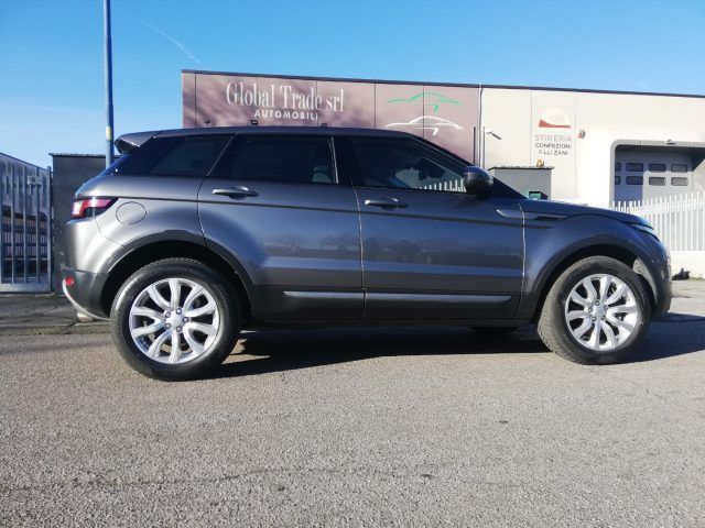 Land Rover Range Rover Evoque 2018