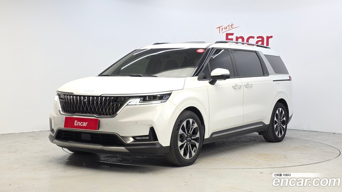 Kia Canival 2022