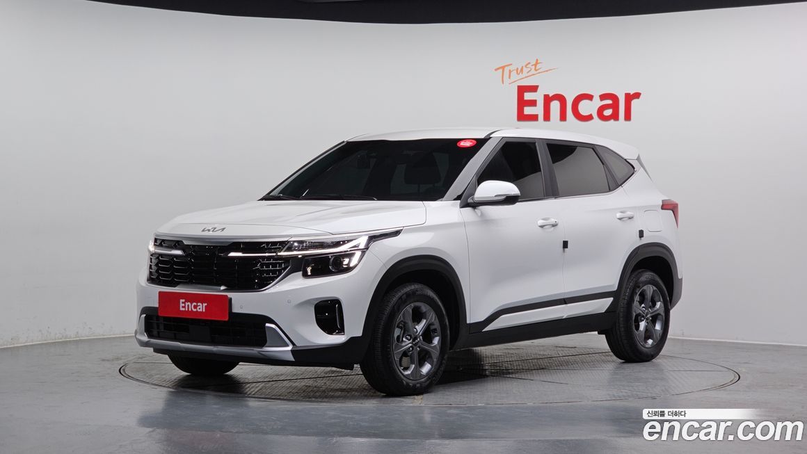 Kia Seltos 2025