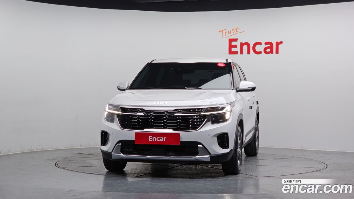 Kia Seltos 2025
