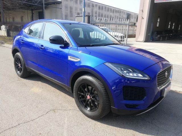 Jaguar E-Pace 2018