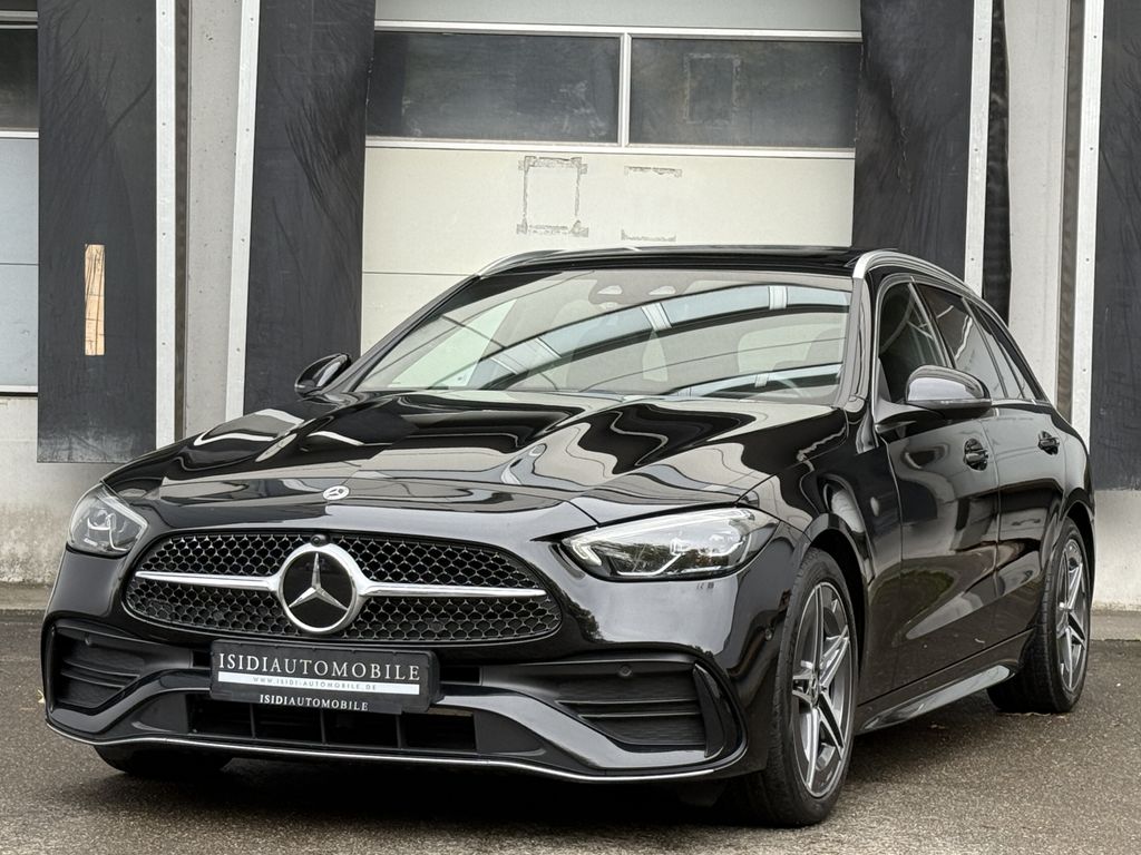 Mercedes-Benz C 220 2021