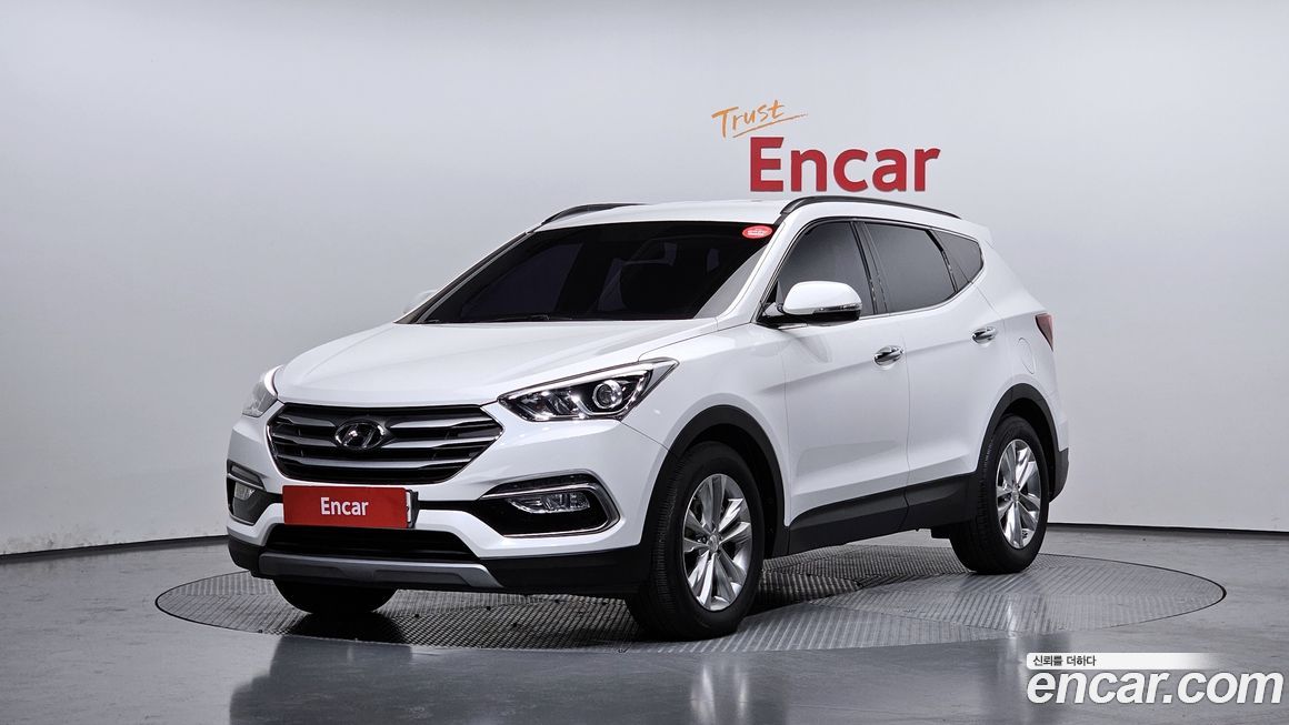 Hyundai Santafe 2016