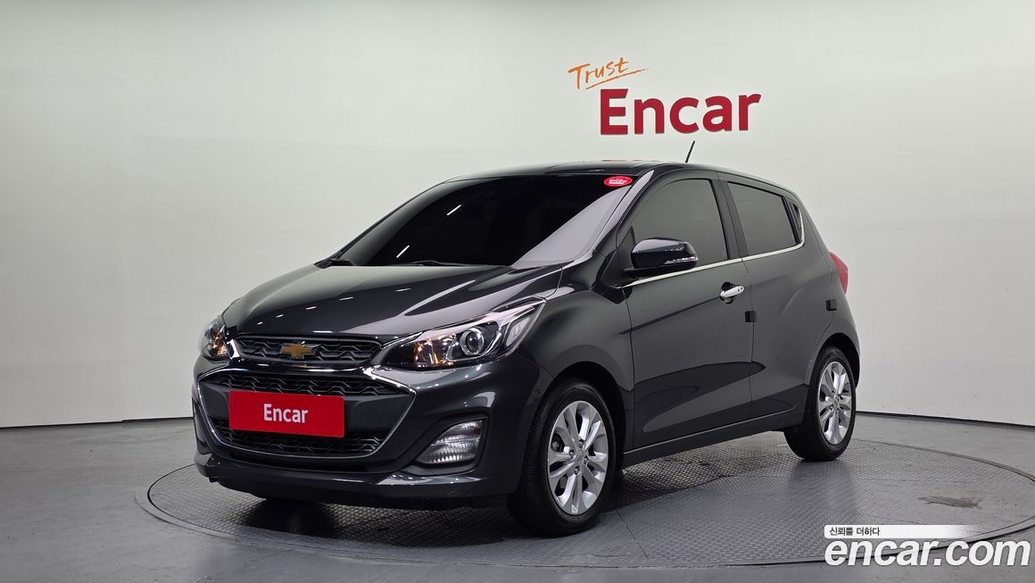 ChevroletGMDaewoo Spark 2019