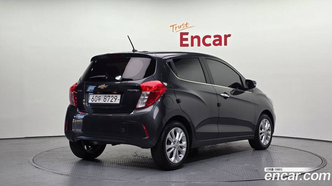 ChevroletGMDaewoo Spark 2019