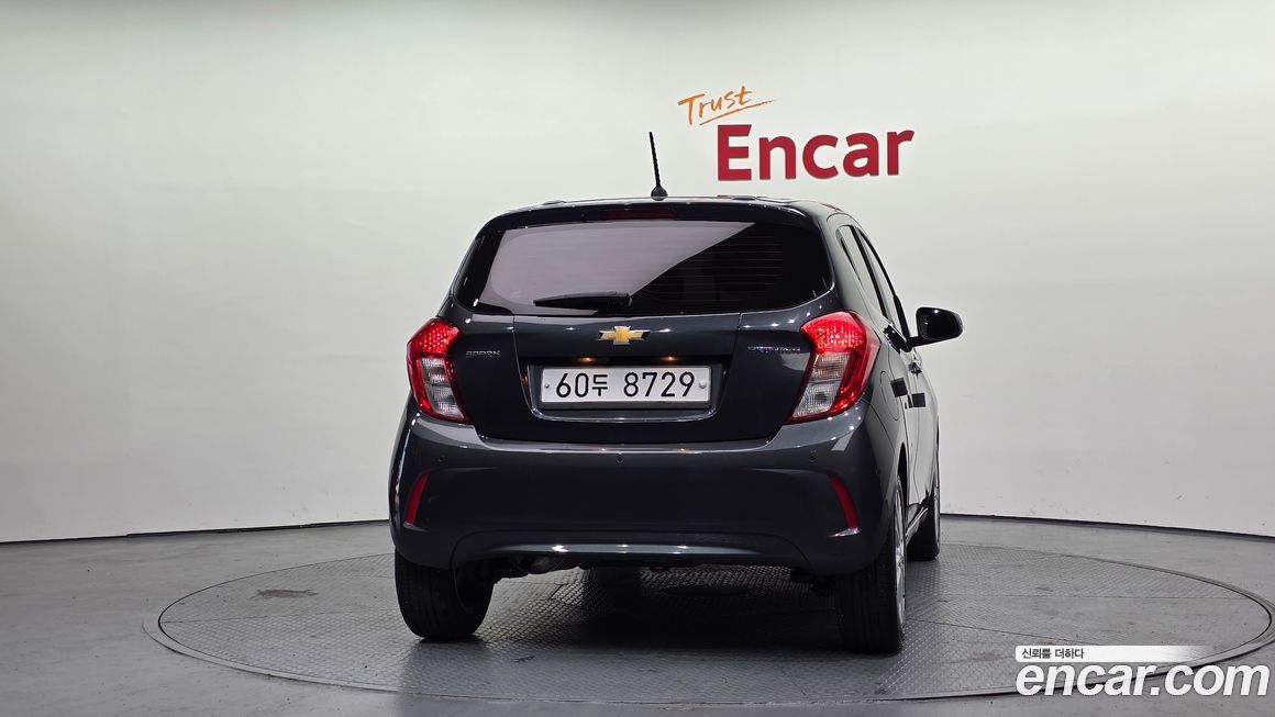 ChevroletGMDaewoo Spark 2019