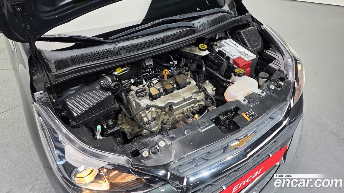 ChevroletGMDaewoo Spark 2019