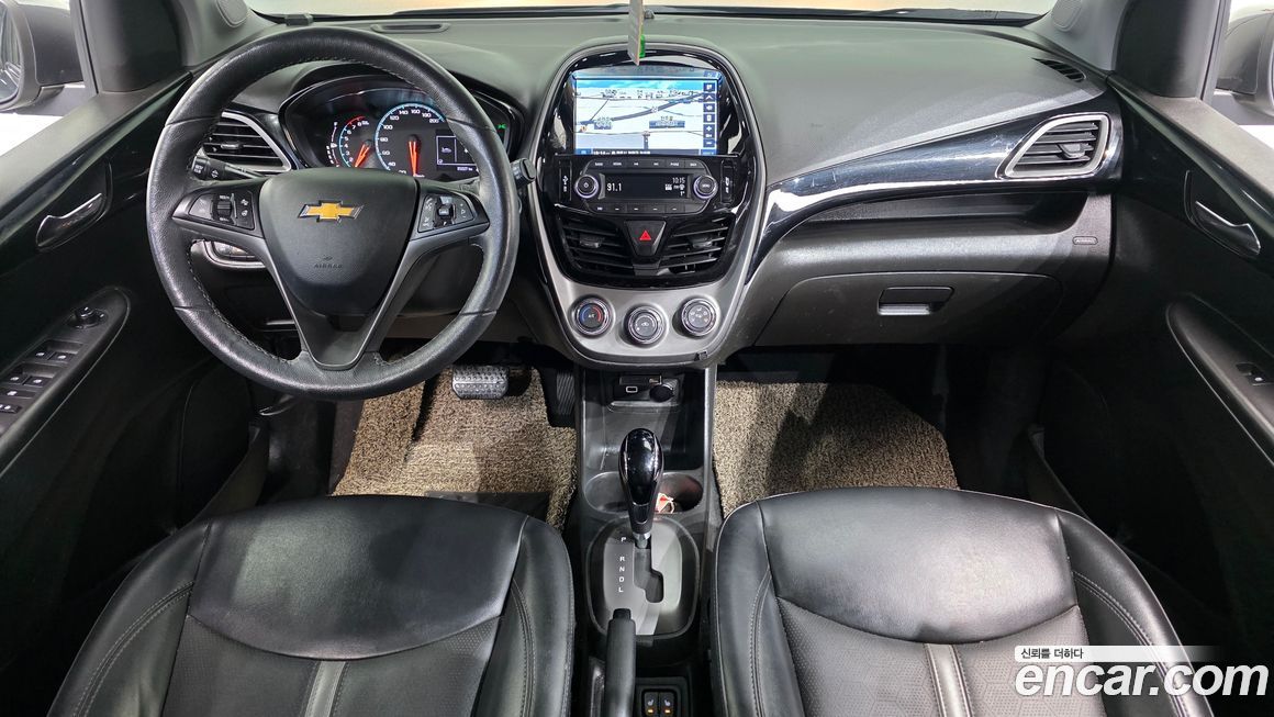 ChevroletGMDaewoo Spark 2019