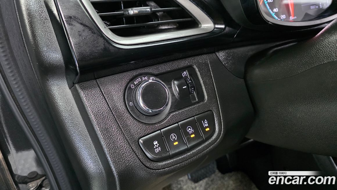 ChevroletGMDaewoo Spark 2019