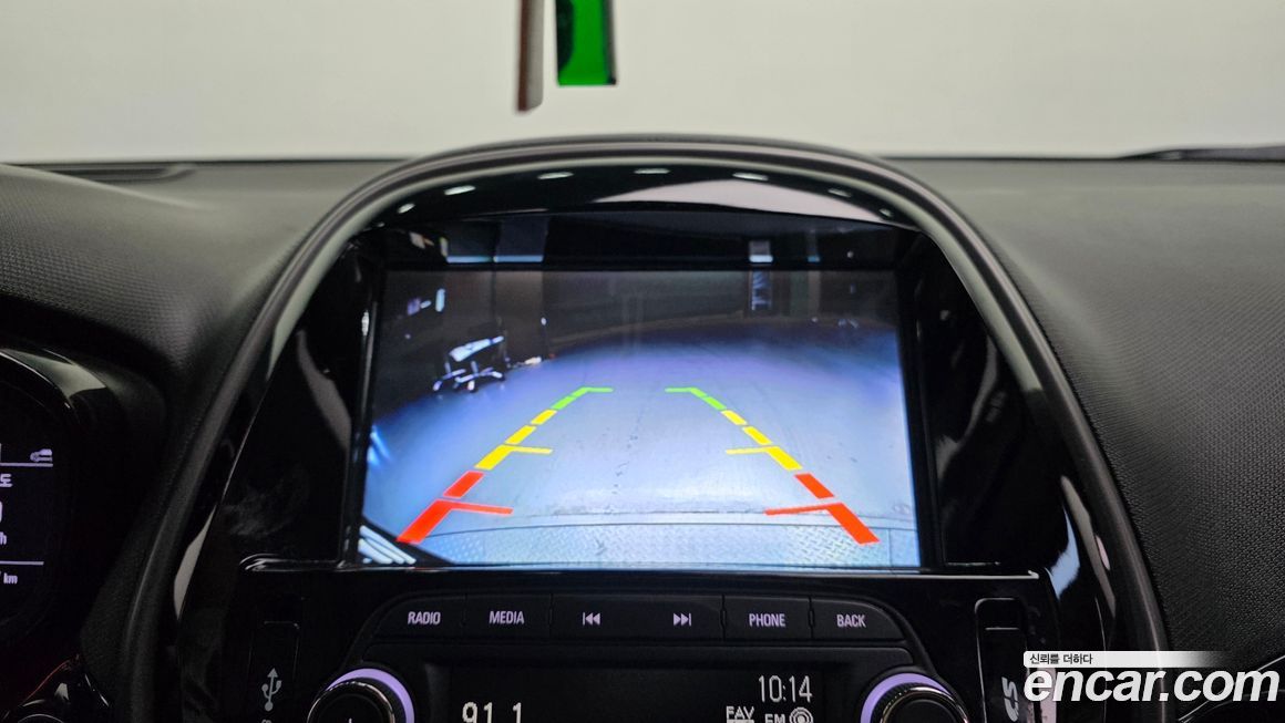 ChevroletGMDaewoo Spark 2019