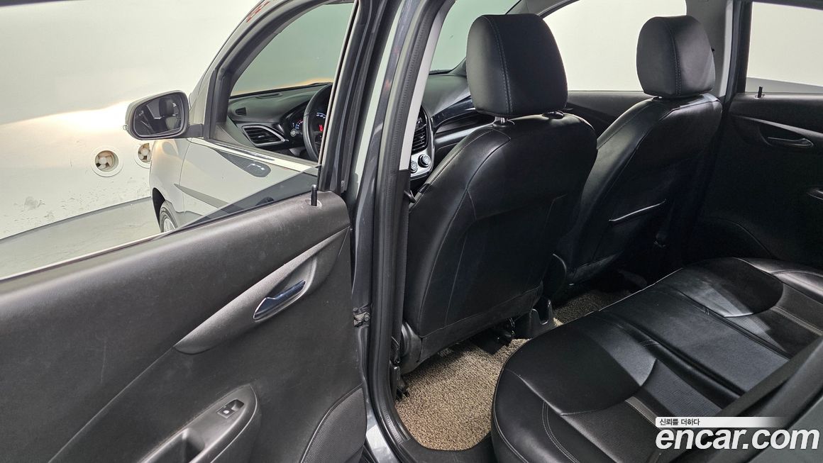 ChevroletGMDaewoo Spark 2019