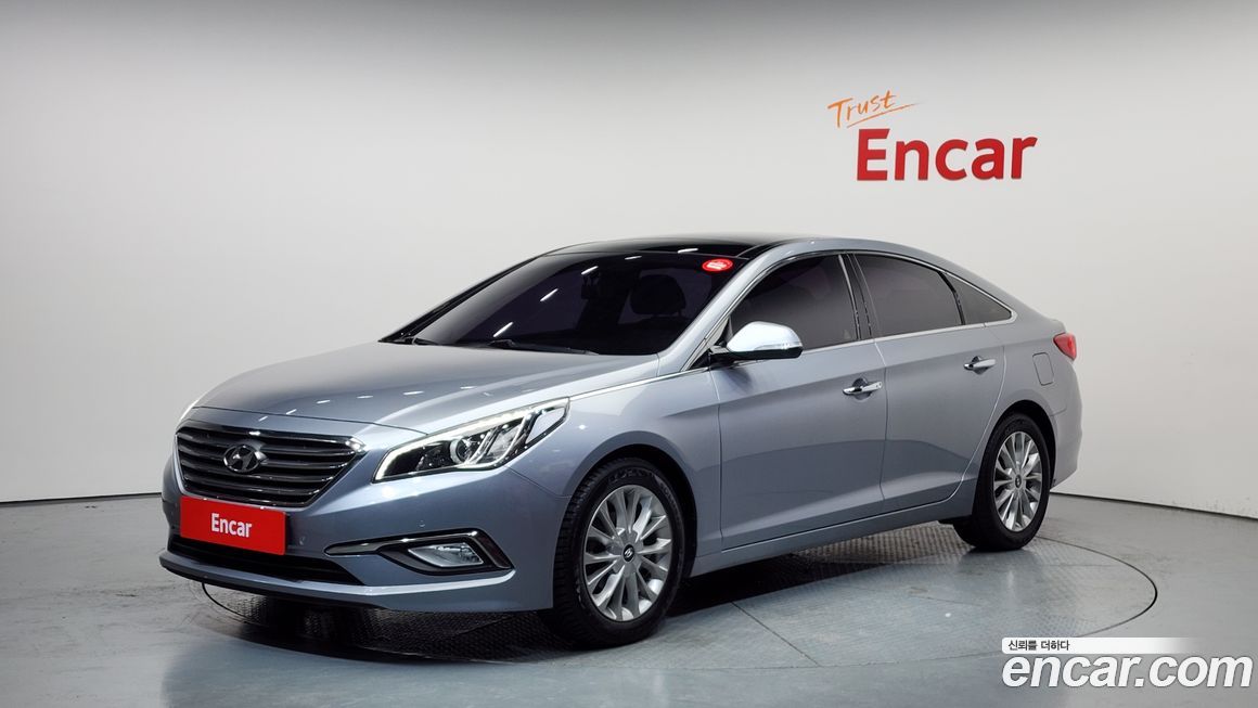Hyundai Sonata 2017