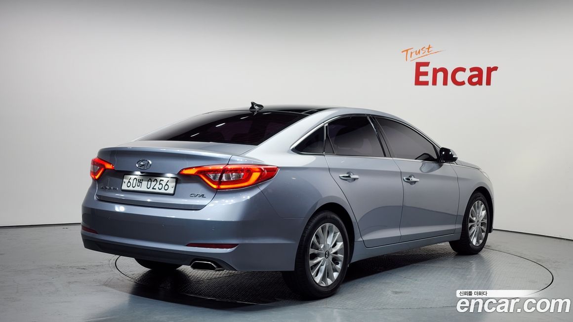 Hyundai Sonata 2017