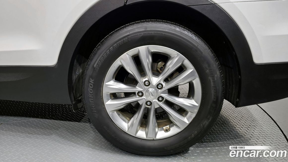 Hyundai Santafe 2016