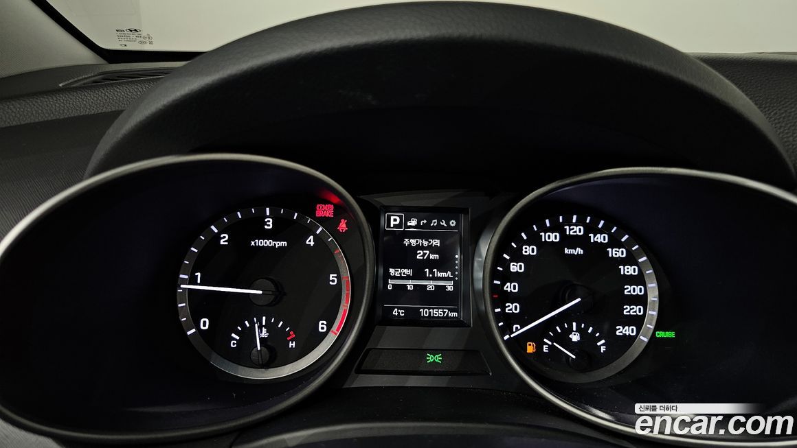 Hyundai Santafe 2016