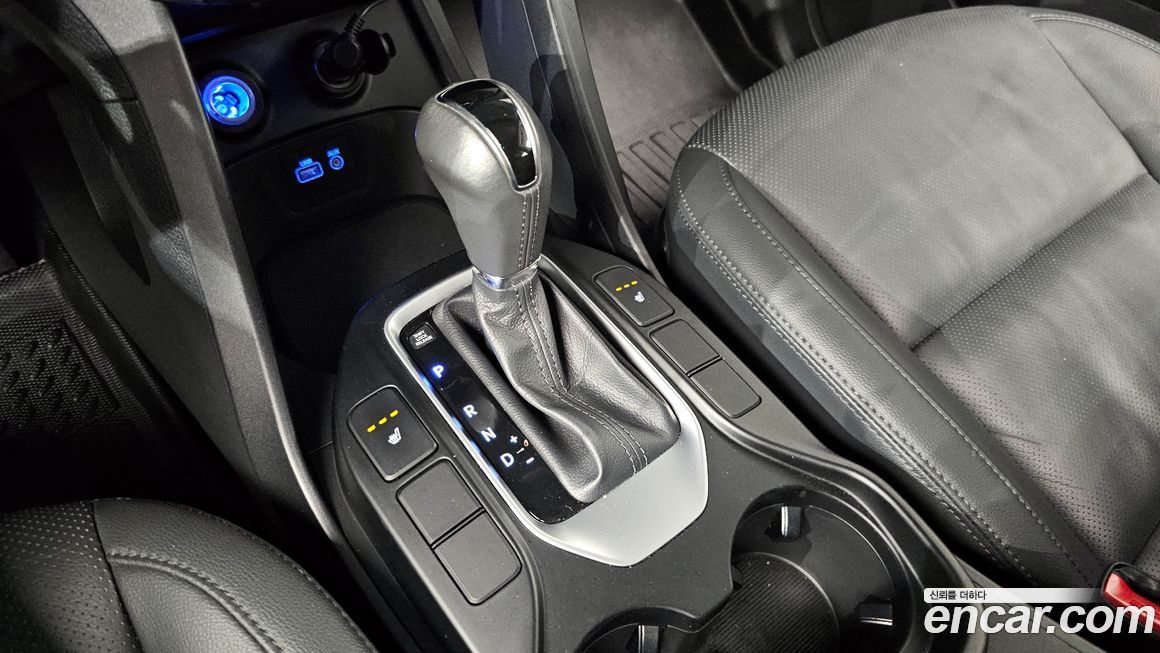 Hyundai Santafe 2016