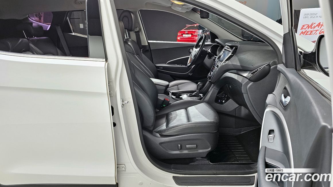 Hyundai Santafe 2016