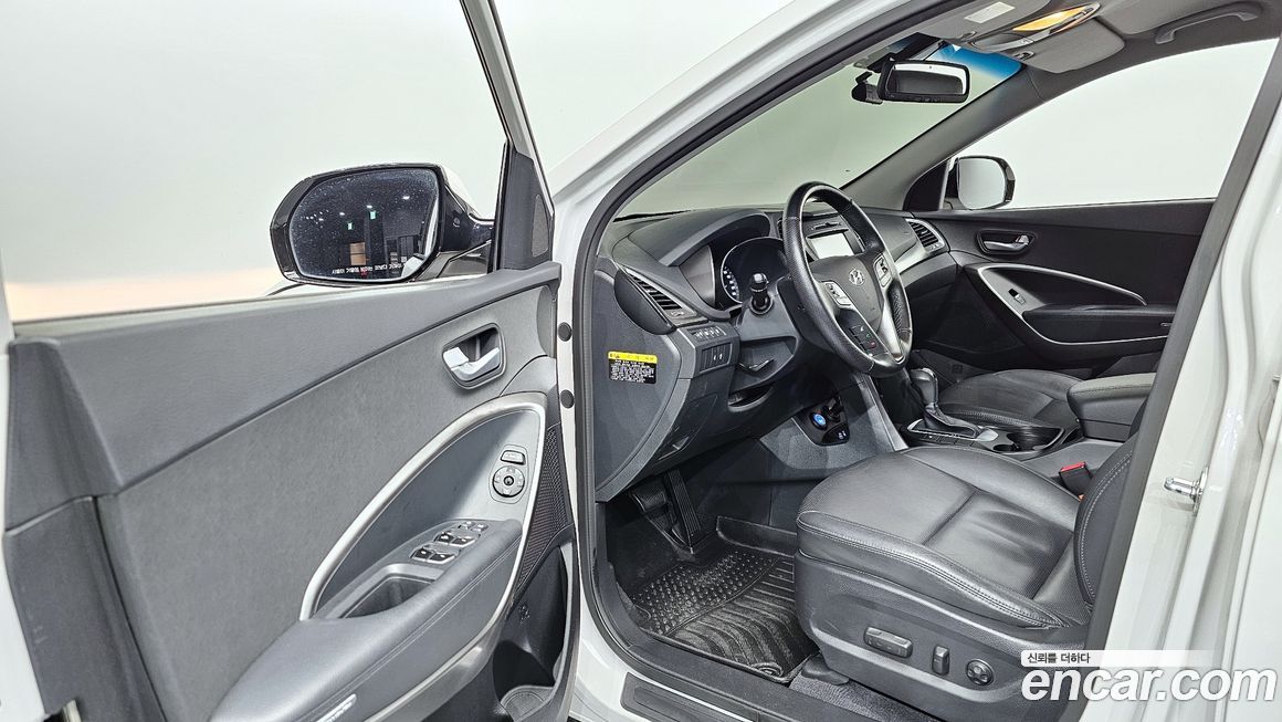 Hyundai Santafe 2016