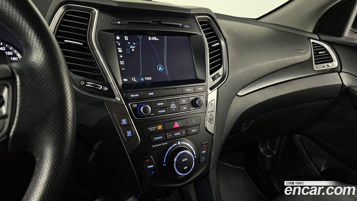 Hyundai Santafe 2016