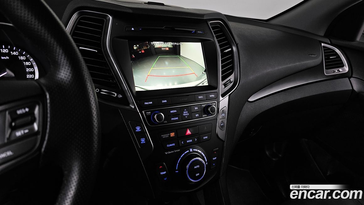 Hyundai Santafe 2016