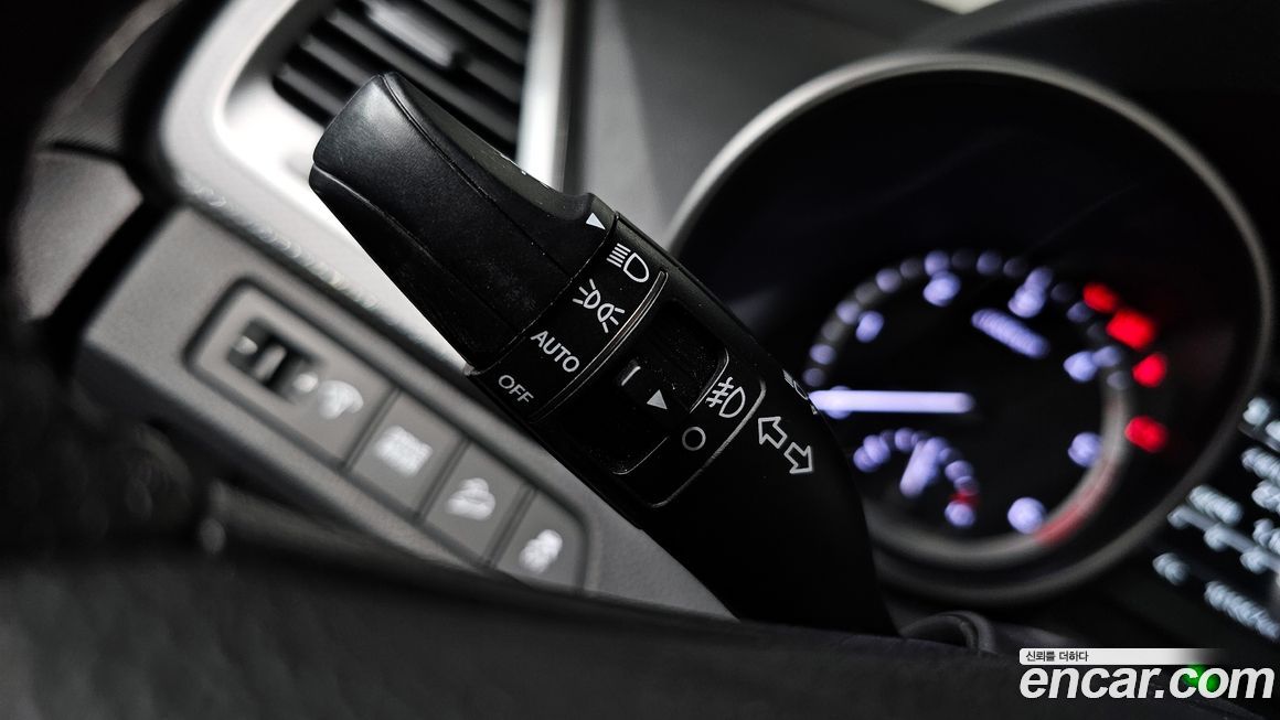 Hyundai Santafe 2016