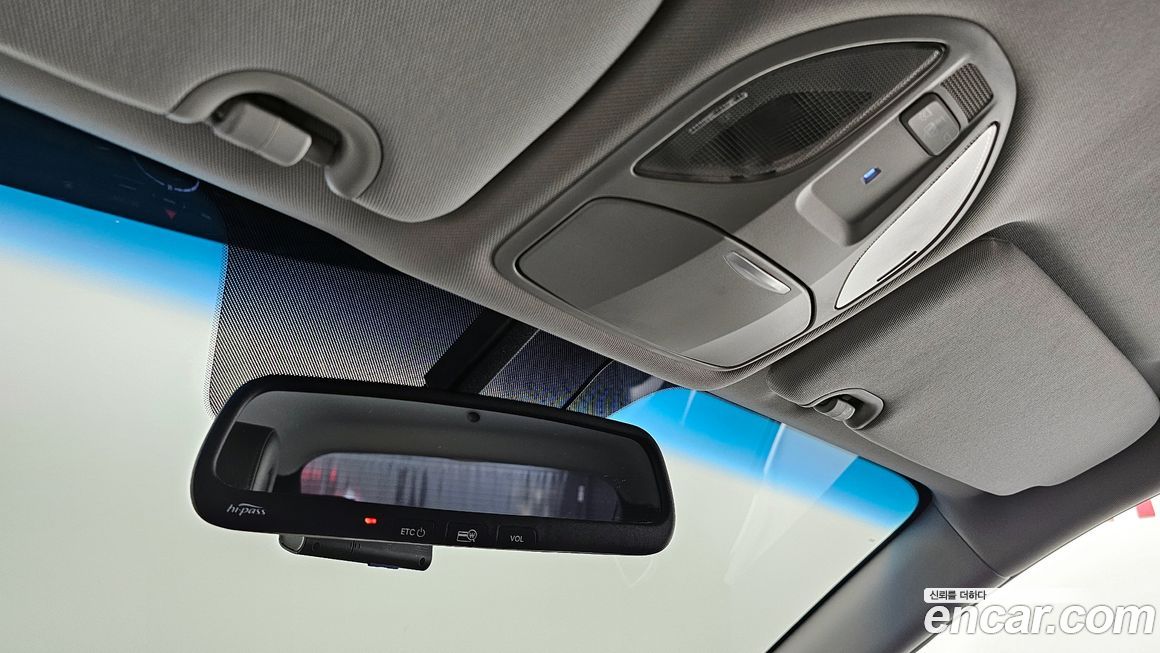 Hyundai Santafe 2016