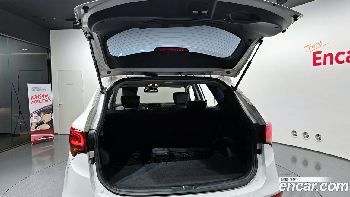 Hyundai Santafe 2016