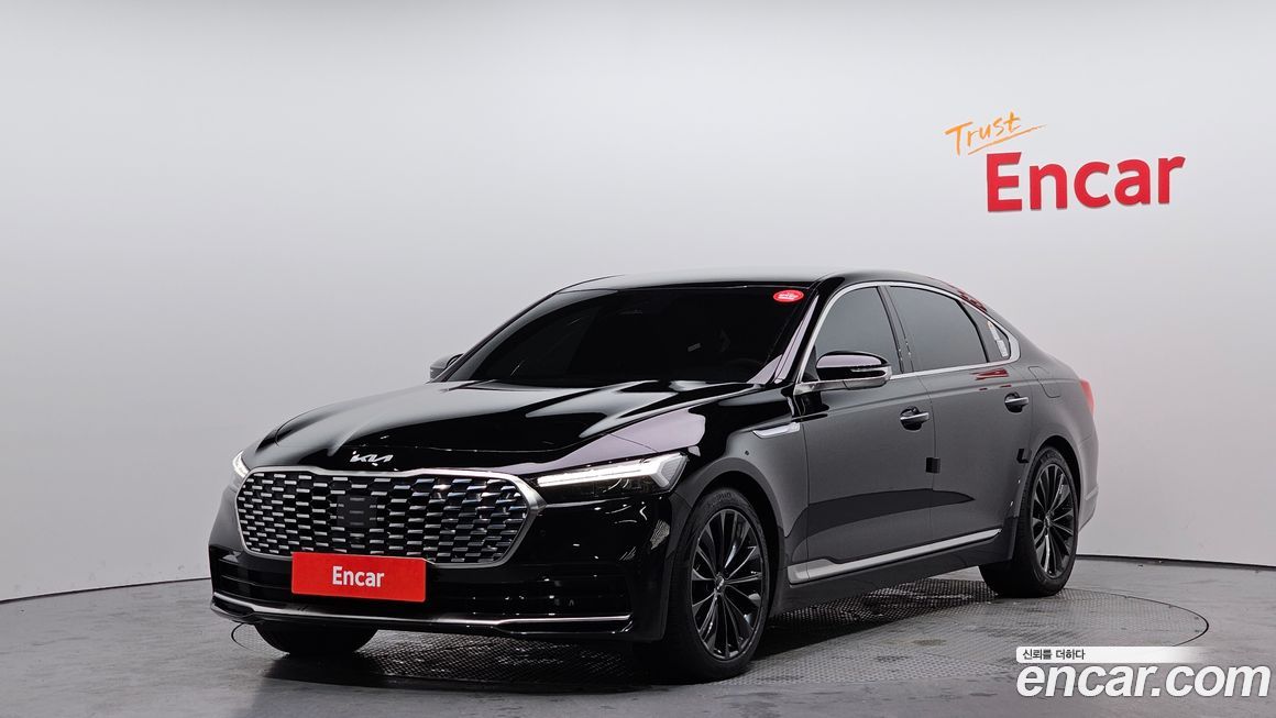 Kia K9 2025