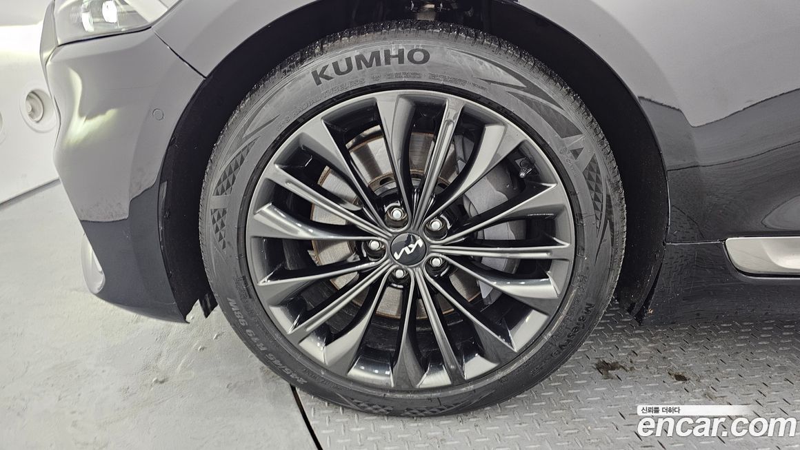 Kia K9 2025