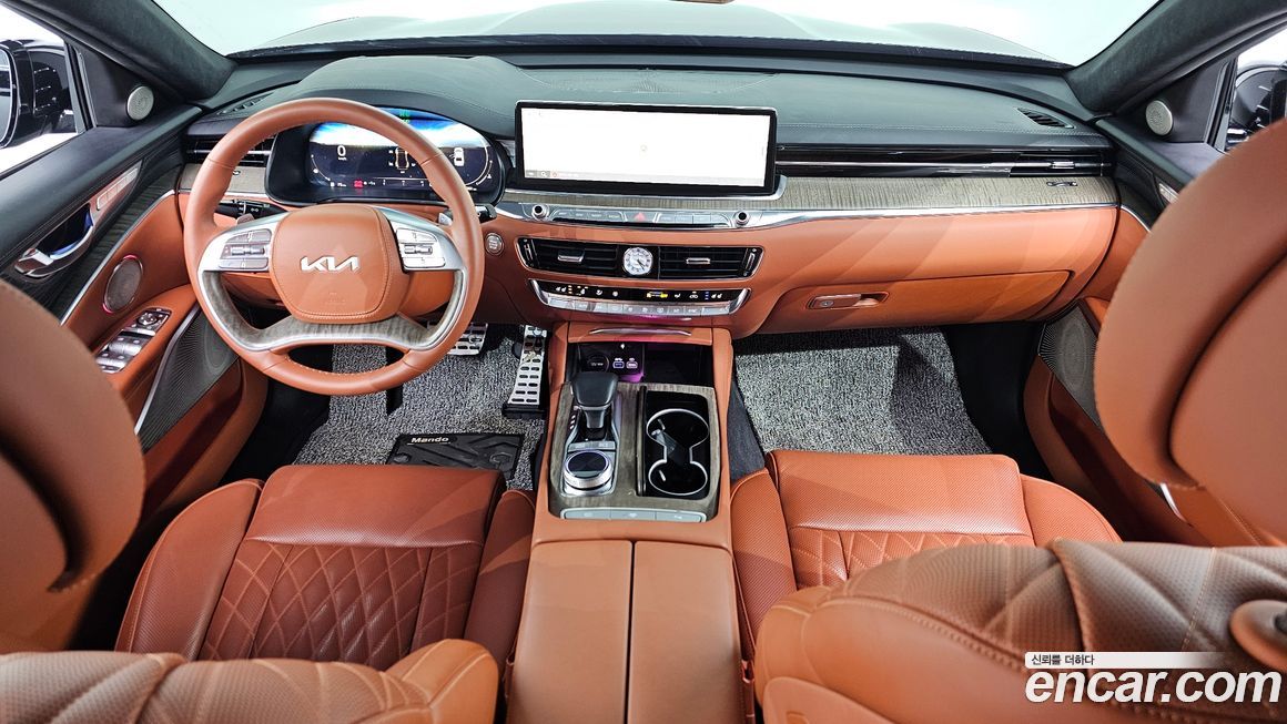 Kia K9 2025