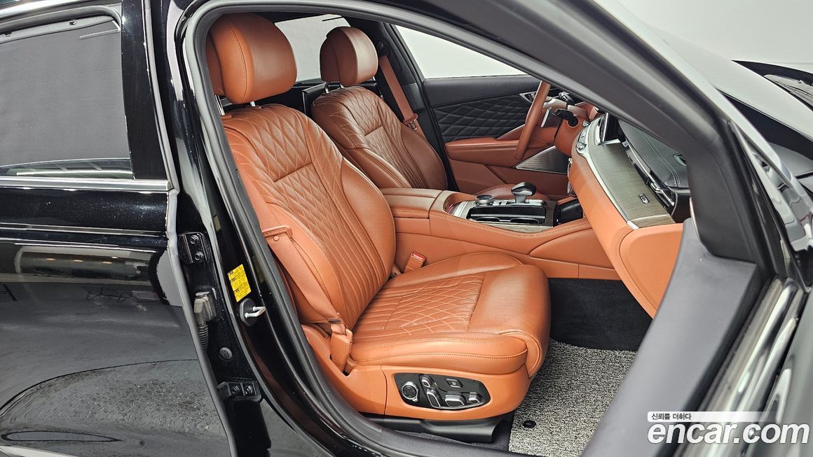 Kia K9 2025