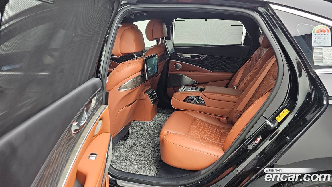 Kia K9 2025