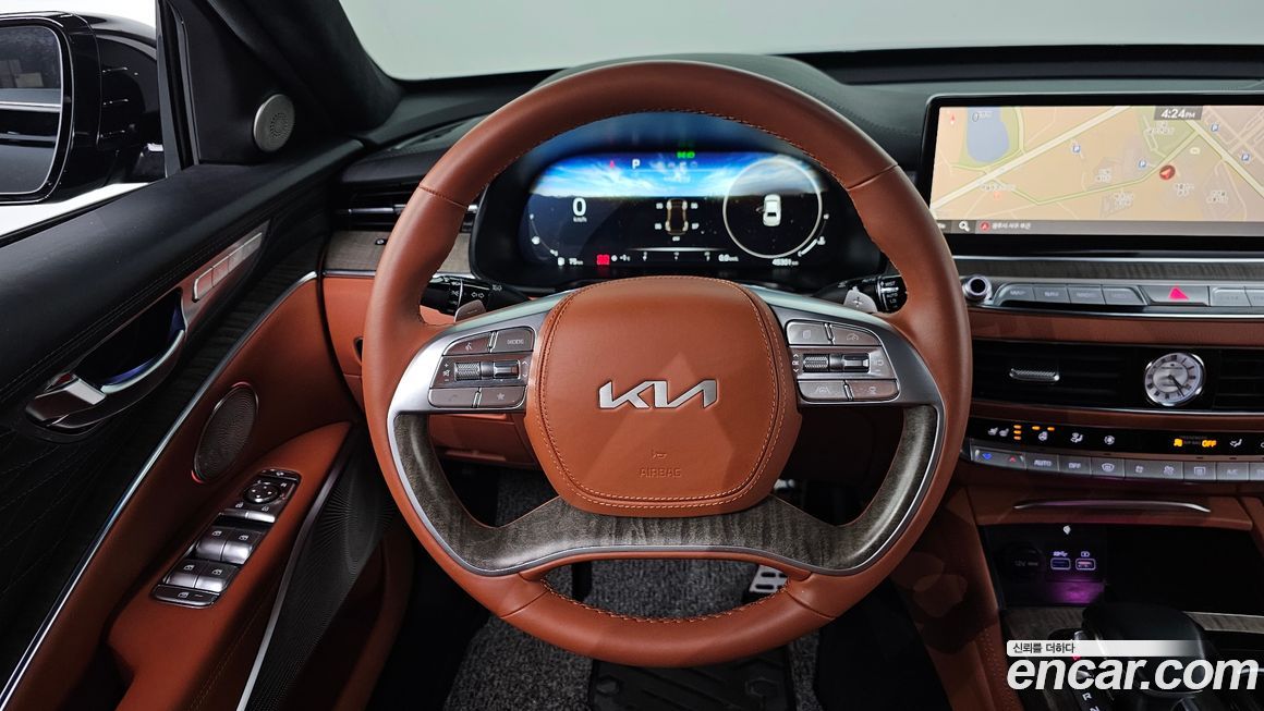 Kia K9 2025