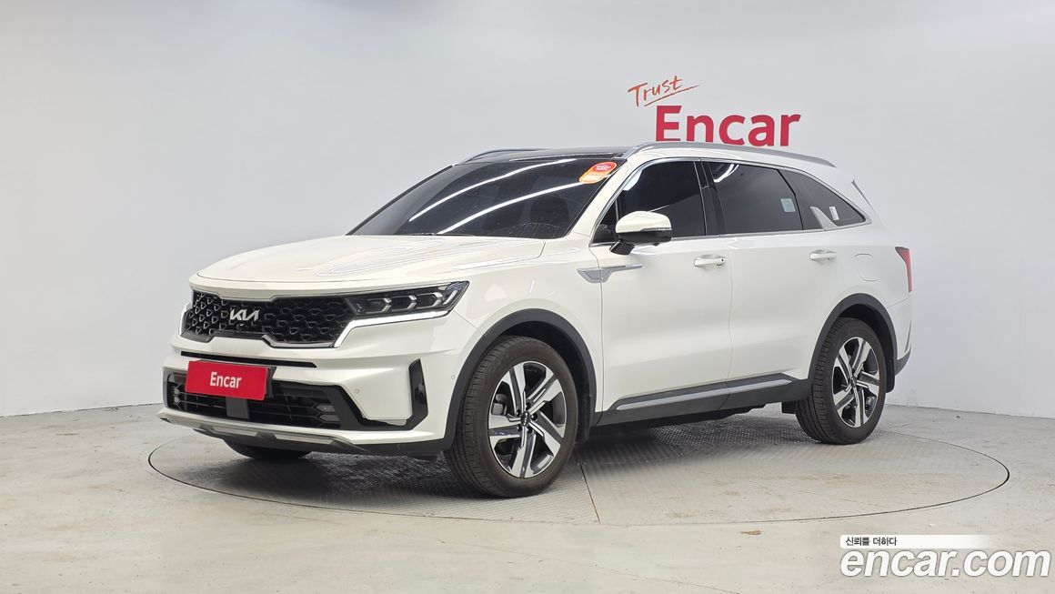 Kia Sorento 2023