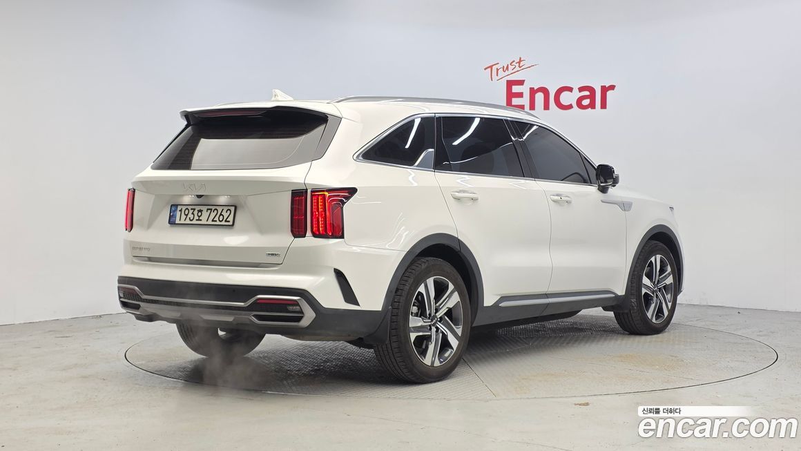 Kia Sorento 2023