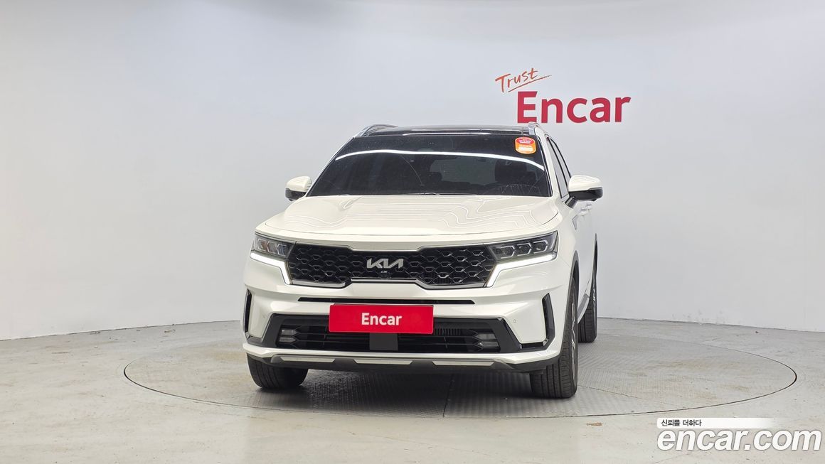 Kia Sorento 2023