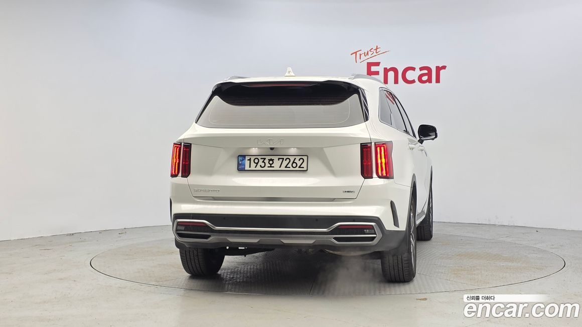 Kia Sorento 2023