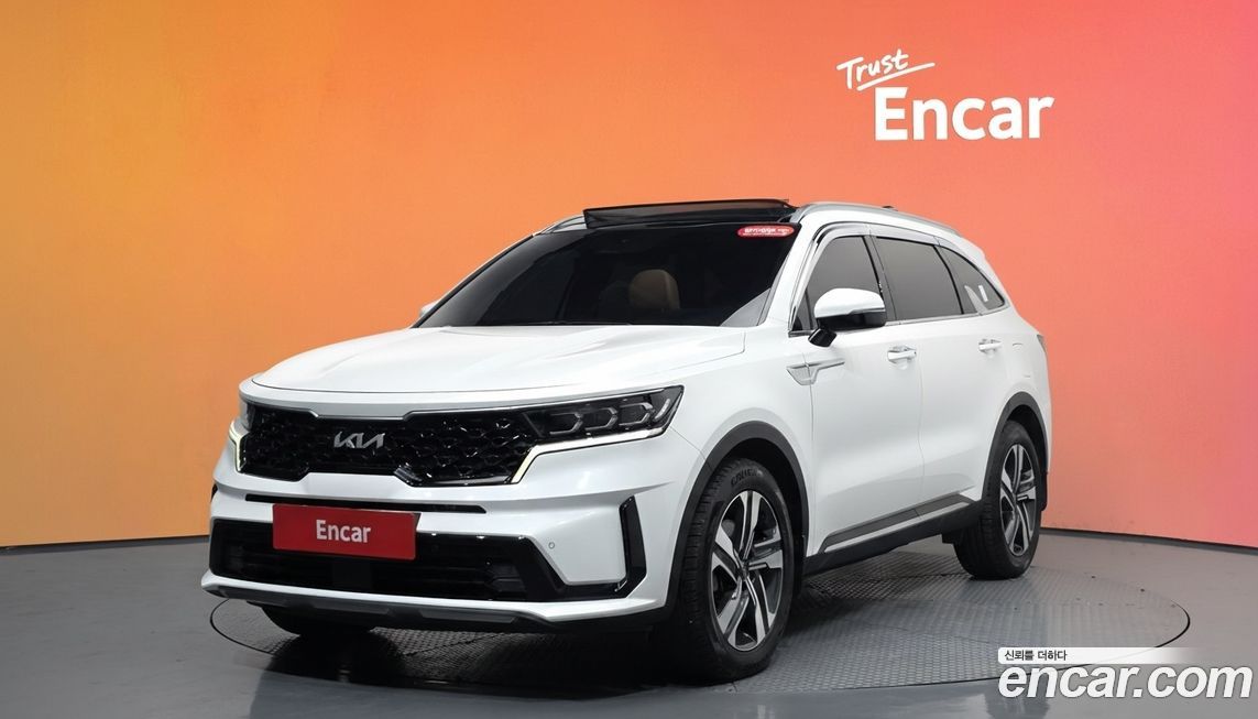 Kia Sorento 2022