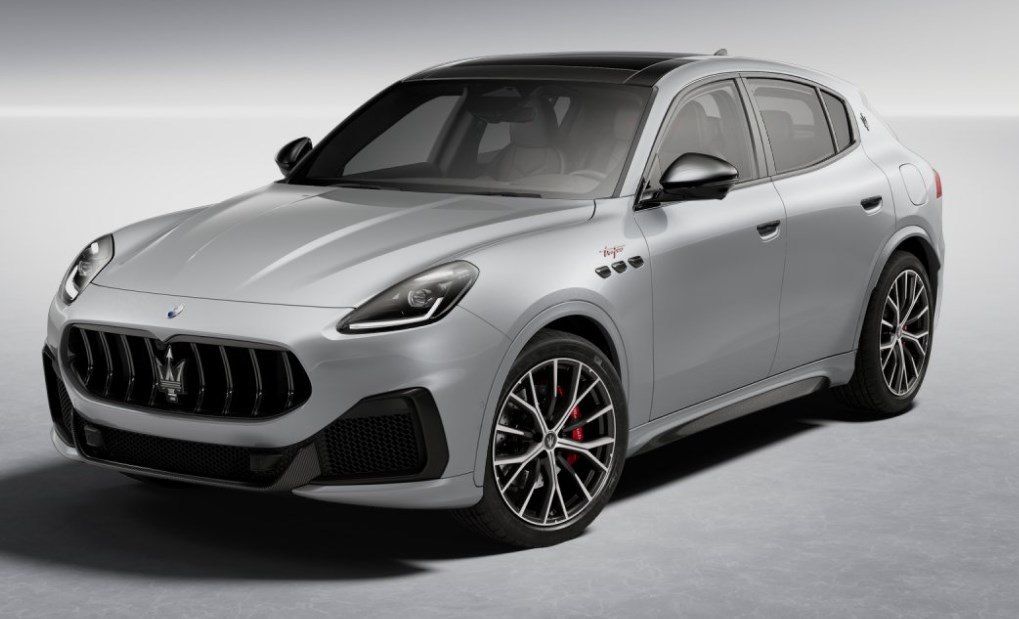 Maserati Grecale