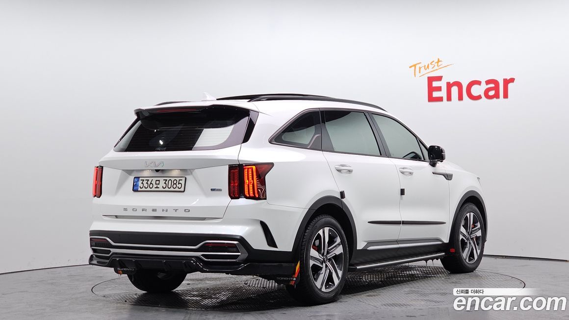 Kia Sorento 2022