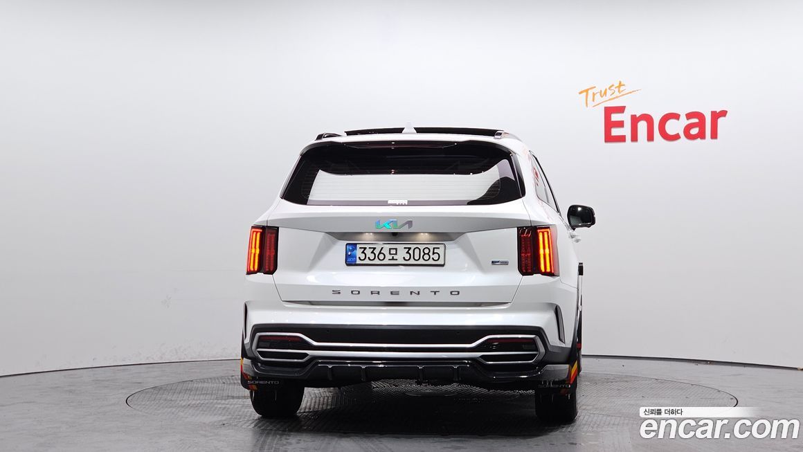 Kia Sorento 2022