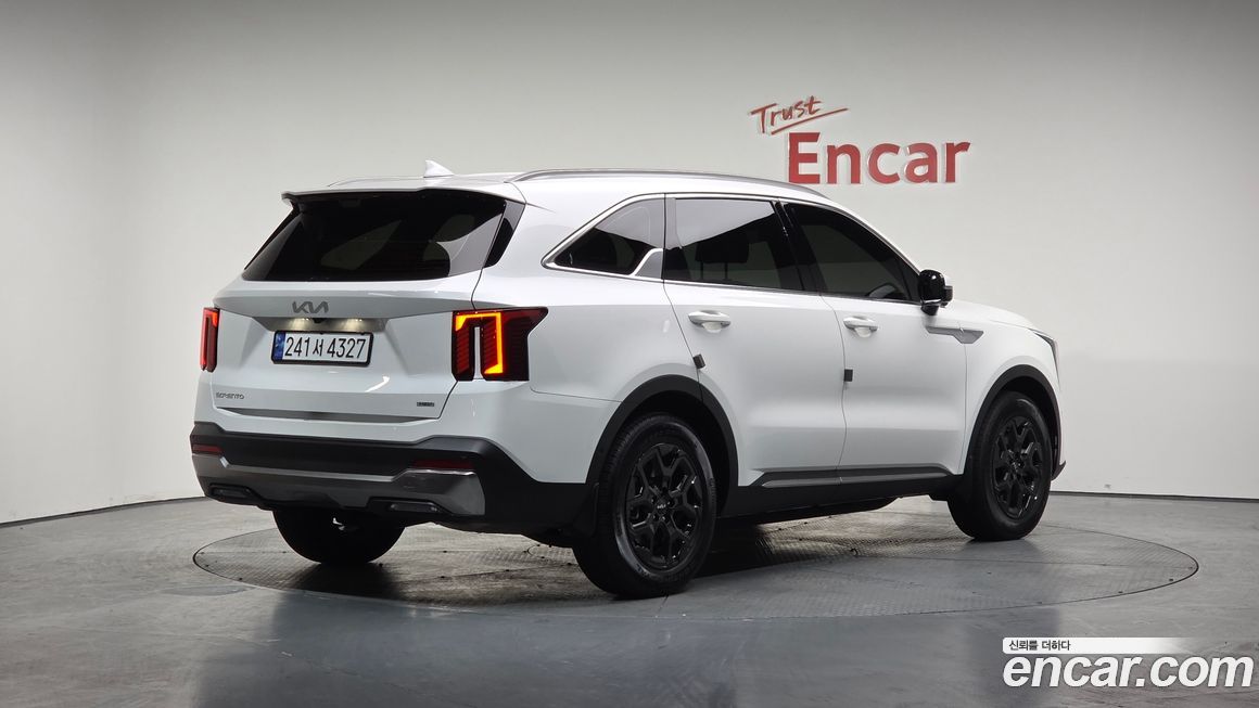 Kia Sorento 2024