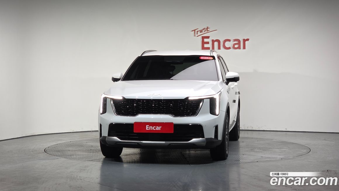 Kia Sorento 2024