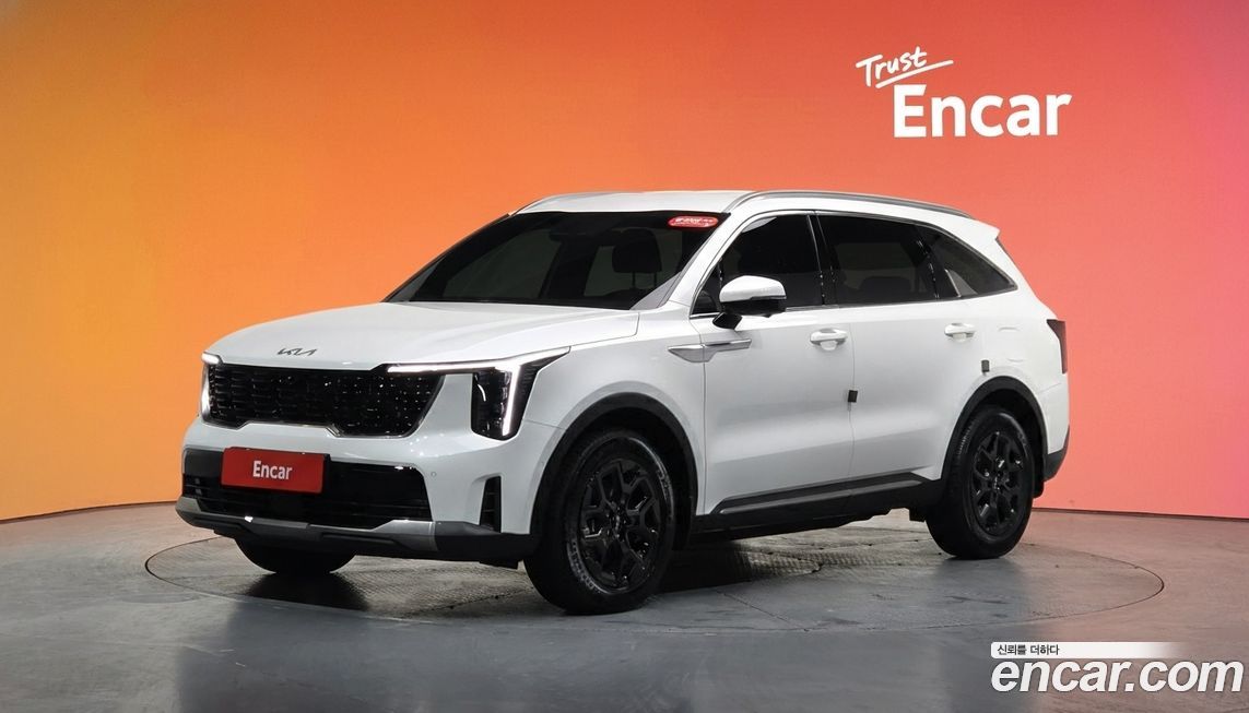 Kia Sorento 2024