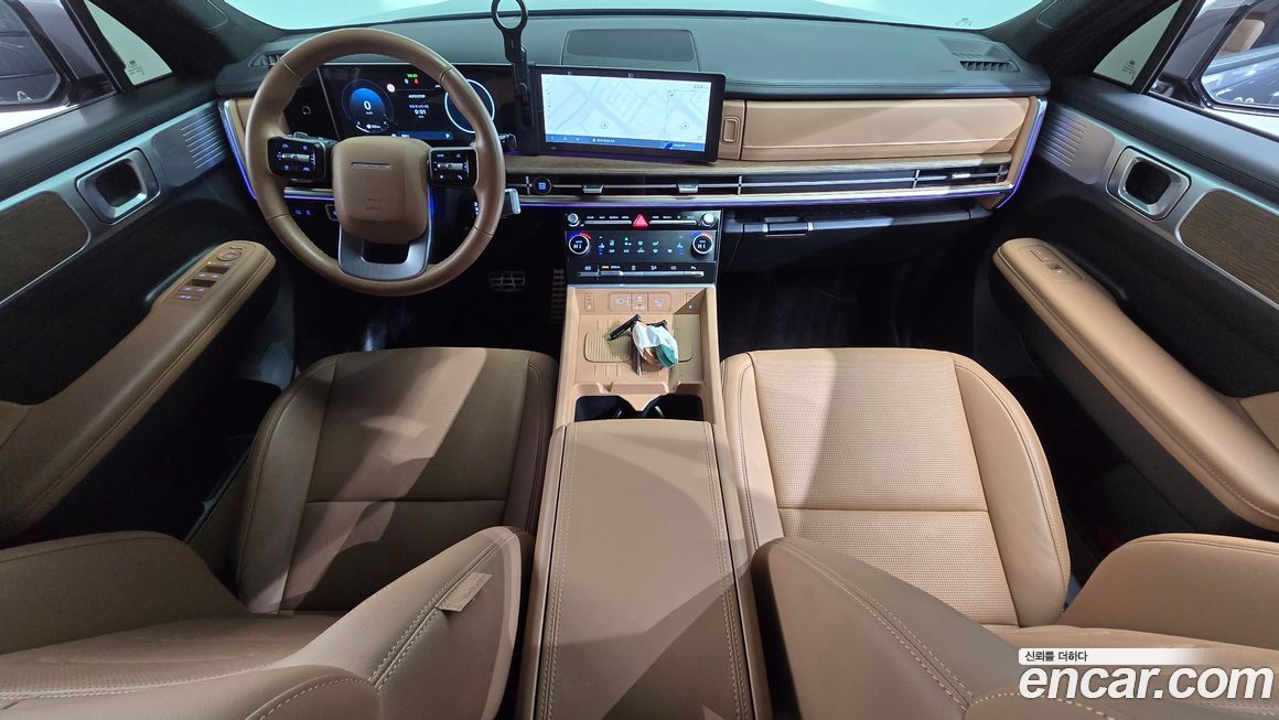 Hyundai Santafe 2024