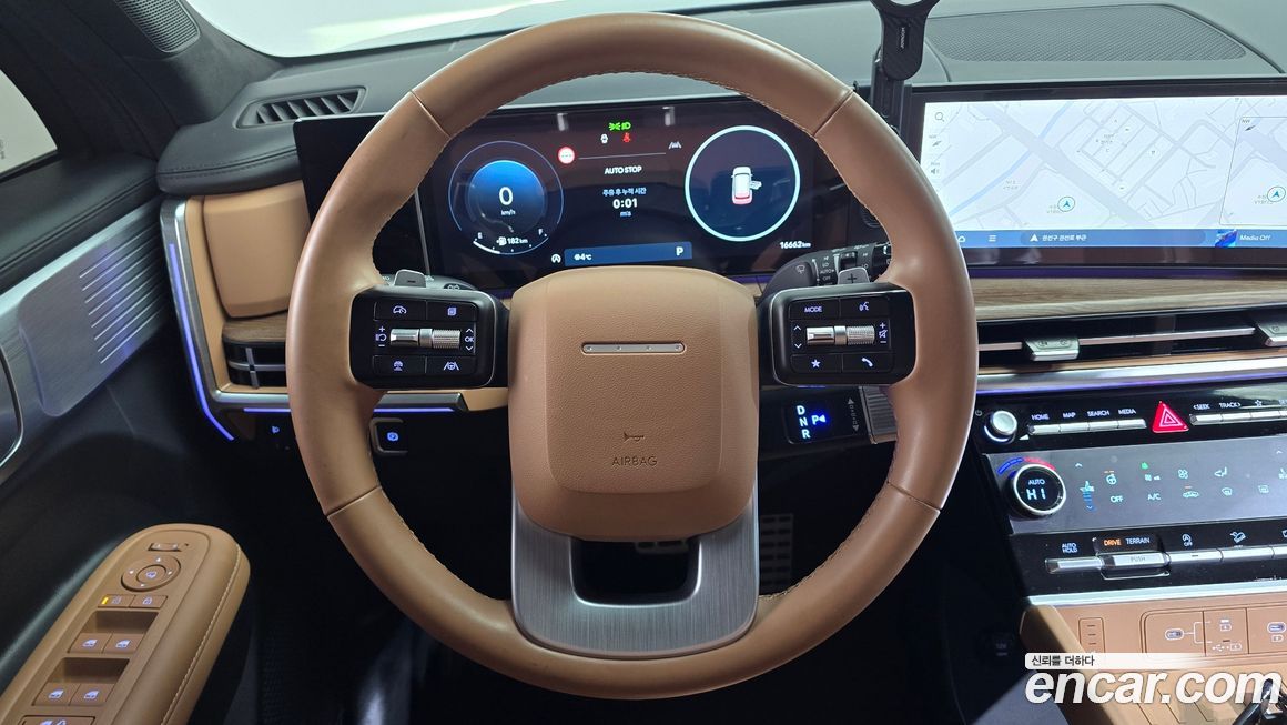 Hyundai Santafe 2024